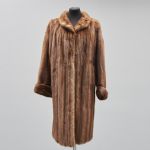516205 Mink coat